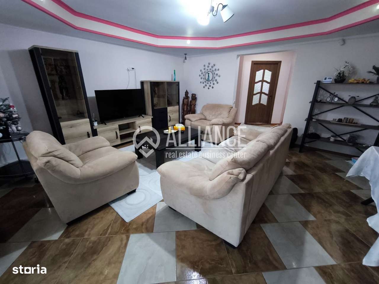 KAMSAS (Cod01) Casa eleganta P+1 curte mare, mobilata complet! - Imagine principală: 5/20