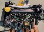 MOTOR RENAULT CLIO / KANGOO 1.5DCI (INJECÇÃO DELPHI ) (ARRANQUE FRENTE) K9K768 - 1