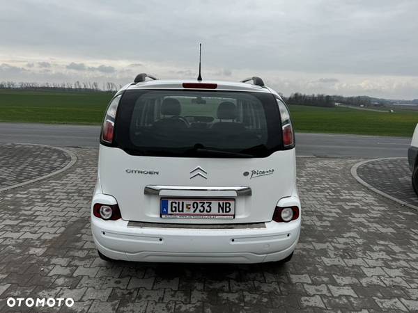 Citroën C3 Picasso 1.6 HDi Exclusive - 11