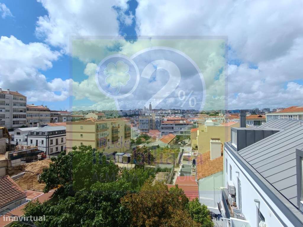 Excelente T2, Cova da Piedade-11