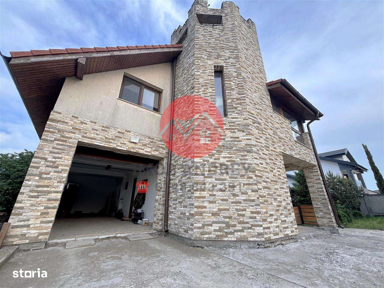 Casa spatioasa si solida in Mineri, ideala pentru familie sau pensiune - Imagine principală: 5/20