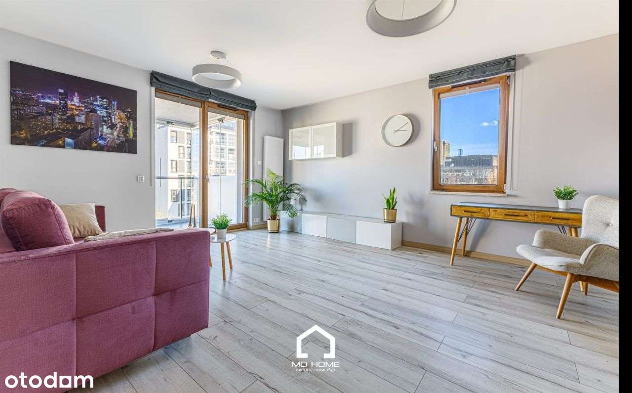 ⭐️ Centrum / 59m2 / 2-3 Pokoje / Metro ⭐️-1