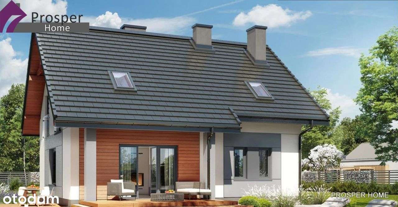 Dom w Jasionce | 7a działki| Świetna lokalizacja - Pełny obrazek: 5/10