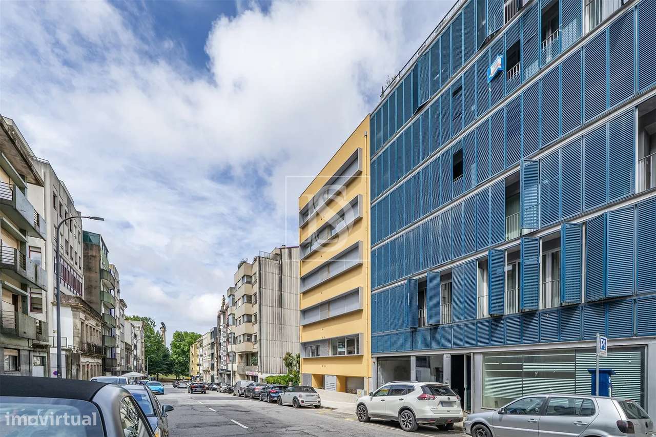 Apartamento T0 Novo Mobilado | Boavista, Porto-25