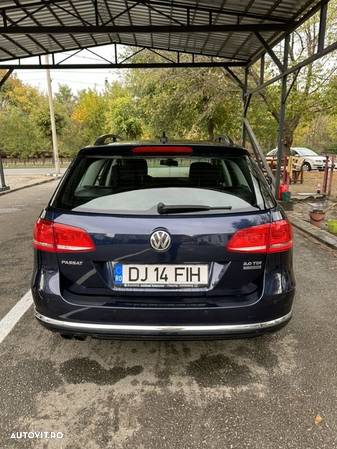 Volkswagen Passat Variant 2.0 TDI BlueMotion Technology Comfortline - 3