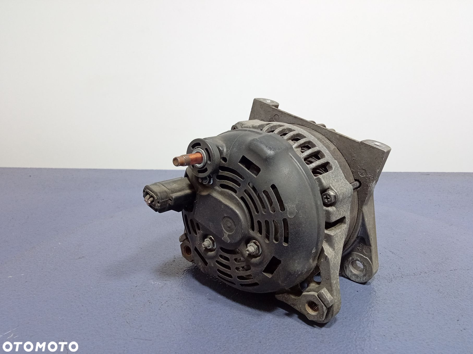 CHRYSLER VOYAGER IV CARAVAN 2.5 CRD ALTERNATOR - 3