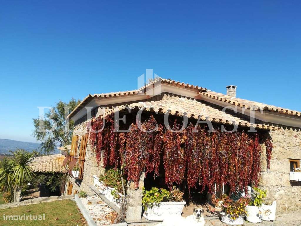 Maravilhosa quinta no Parque natural da Serra da Estrela - Conforto...-24