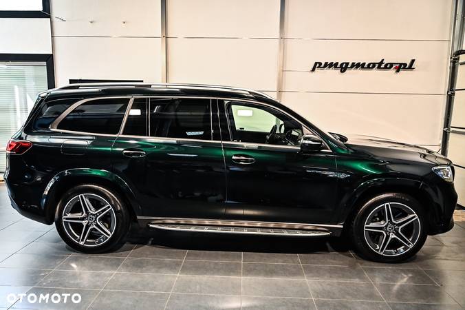 Mercedes-Benz GLS 450 4-Matic - 10