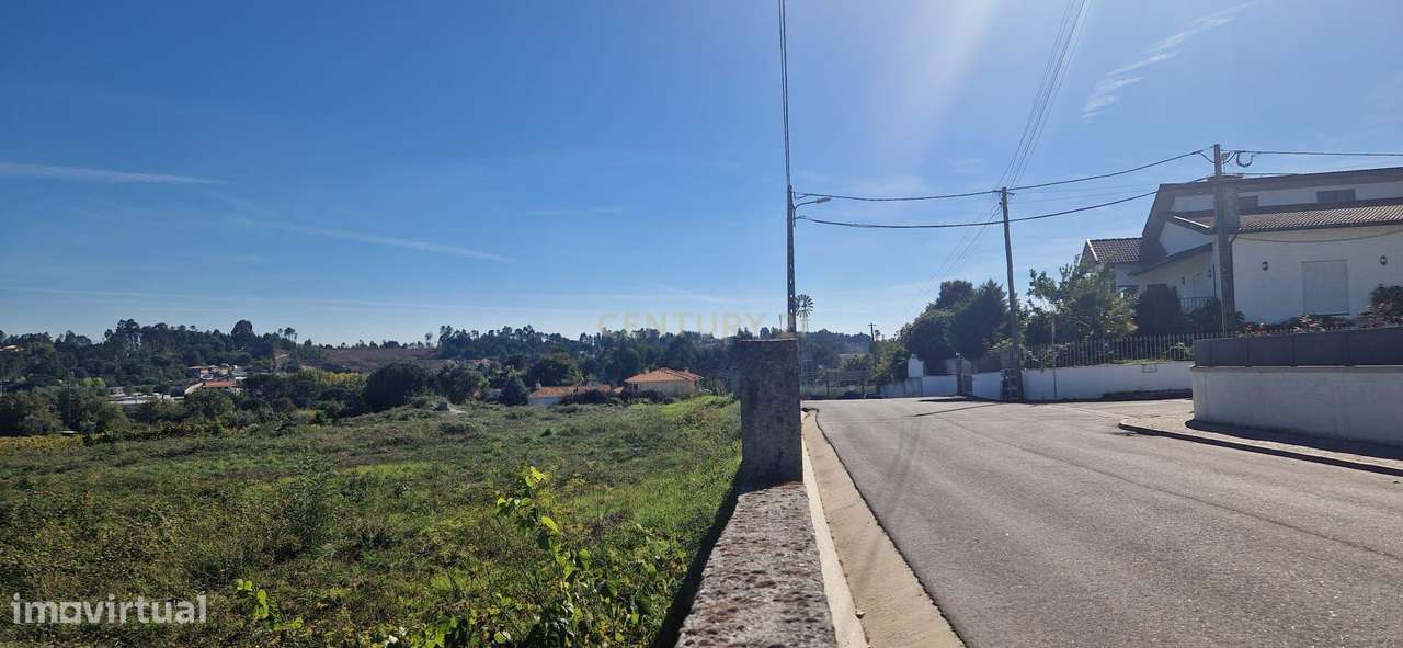 Terreno para construção em Viseu-1