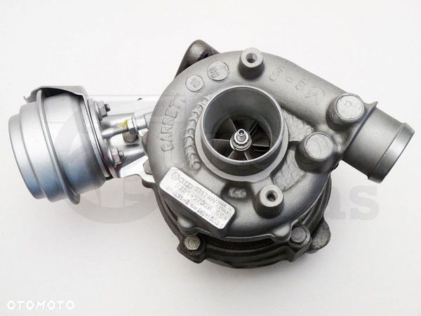 TURBINA AUDI A4 A6 PASSAT B5 1.9 TDI 110 101 - 1