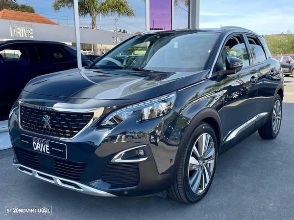 Peugeot 3008 1.6 BlueHDi Allure - 1