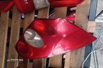 Lampa stop dreapta pe aripa Renault Laguna 2 (facelift)  [din 2005 pana  2007] seria Grandtour wago - 1