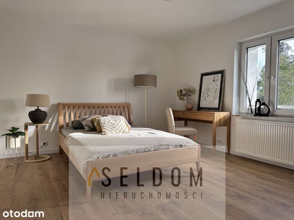 wygodne, wyremontowane i z ogrodem - Pełny obrazek: 5/12