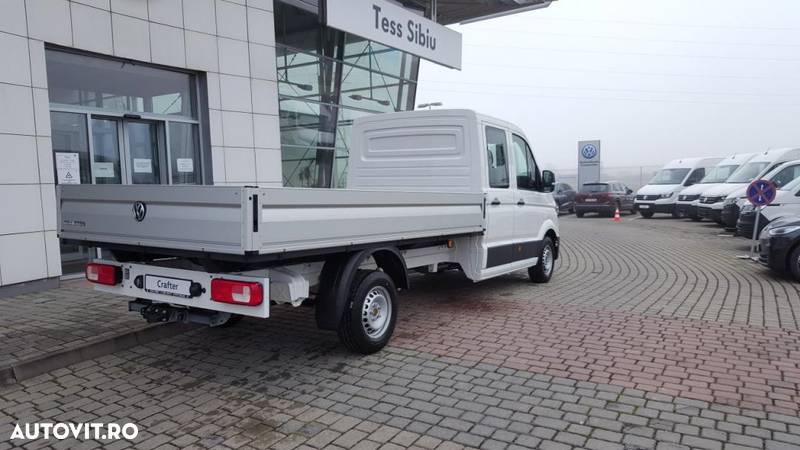 Volkswagen Crafter - 5