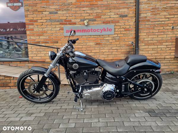 Harley-Davidson FXSB Breakout - 2