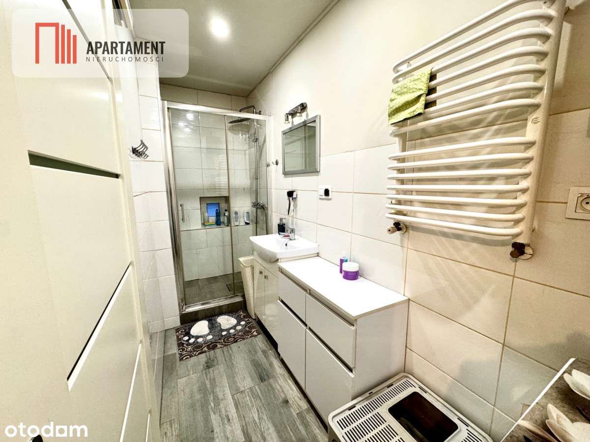 3 Pokojowe Mieszkanie po Remoncie-7