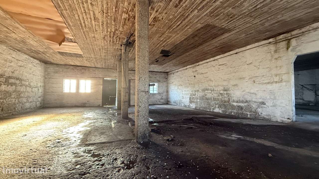 Venda de Conjunto Industrial – Fermentões, Guimarães-19
