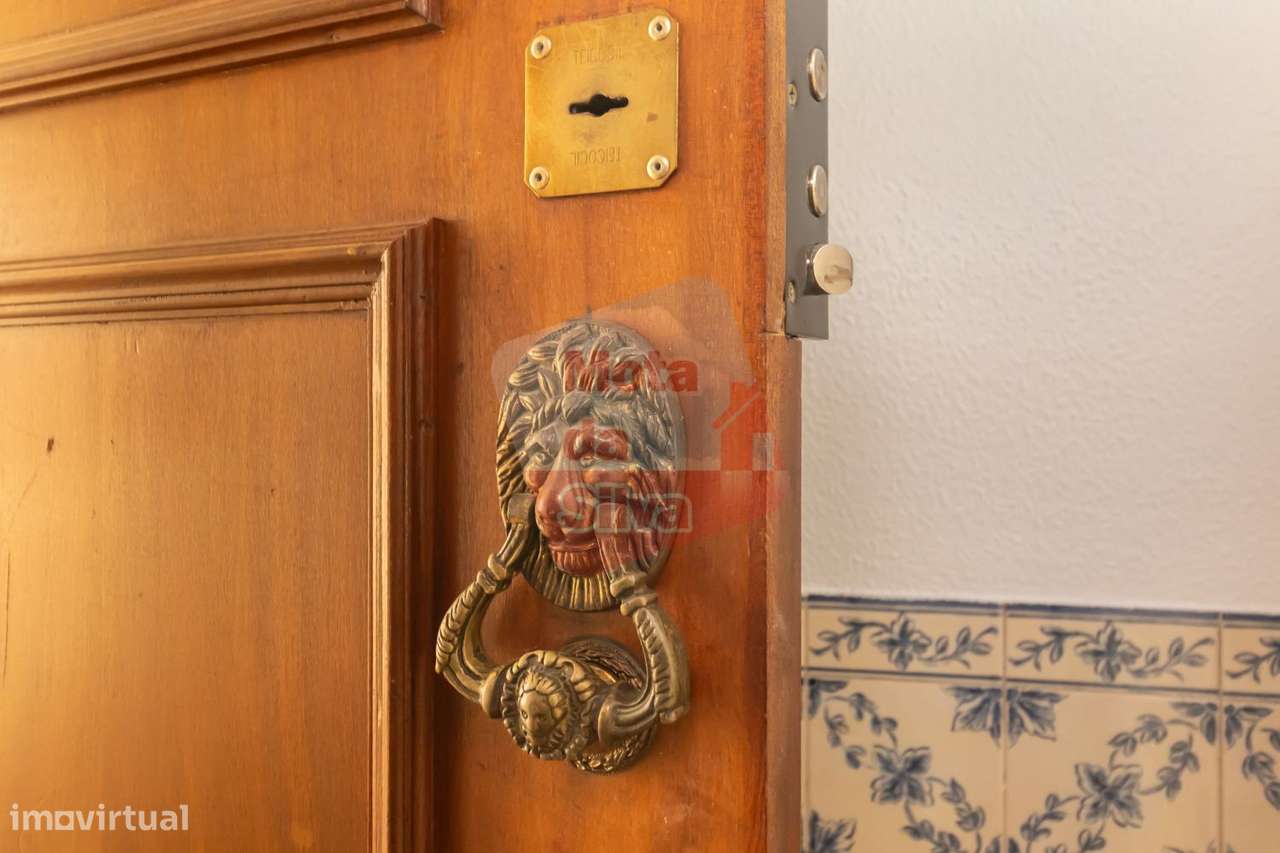 Excelente Apartamento 2 Assoalhadas no Funchalinho-17