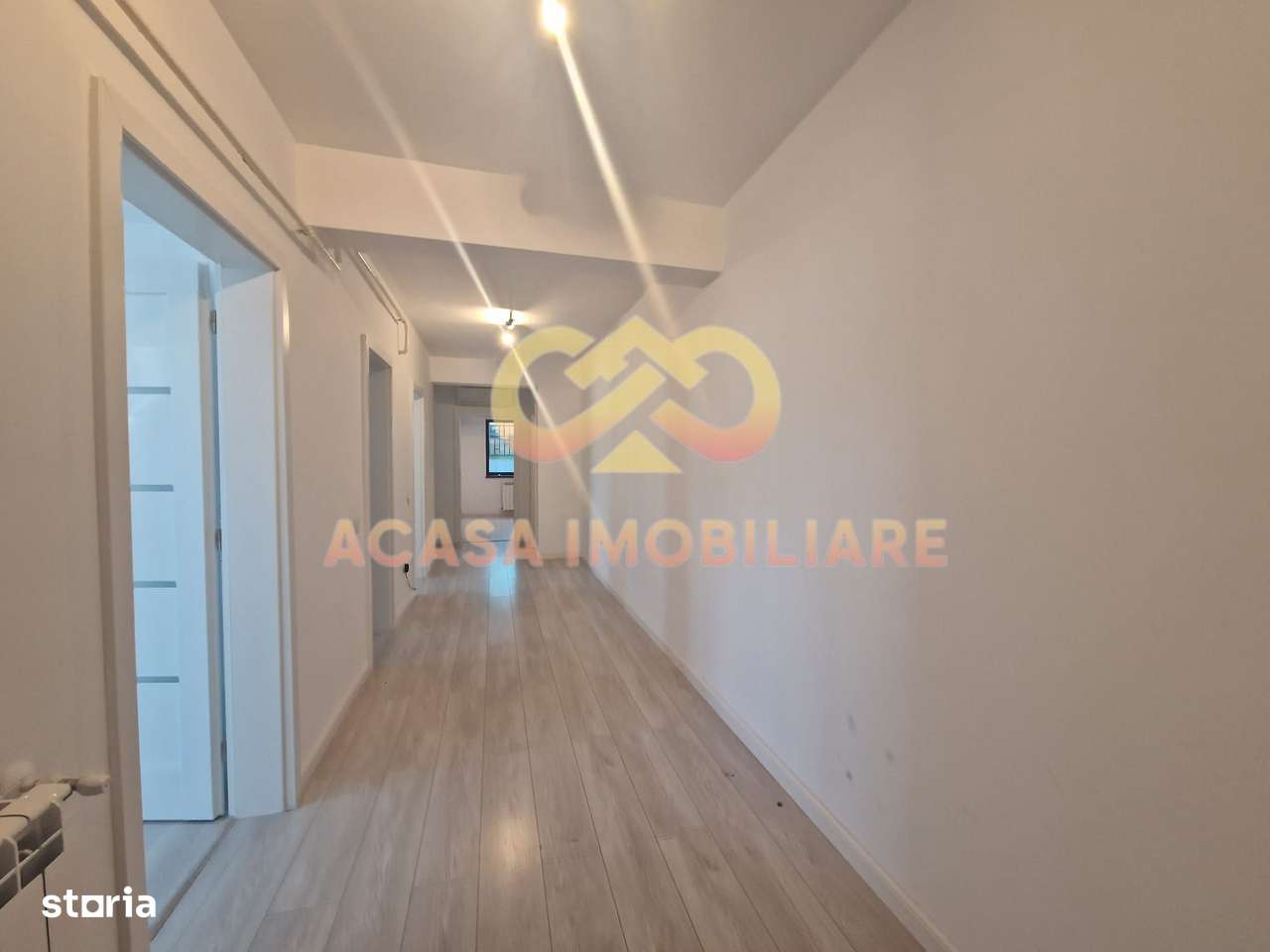 NOU PLATOU GALATA  APARTAMEN 3 CAMERE DEC 2 BAI 85 MP TVA INCLUS - Imagine principală: 5/13