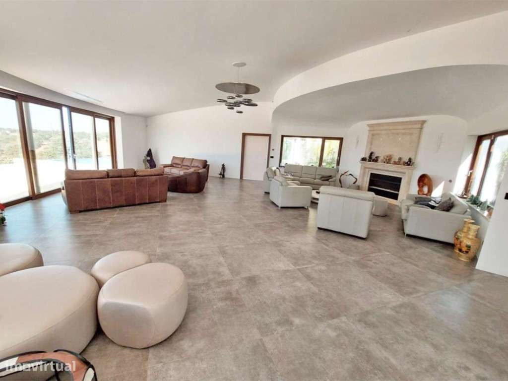 MORADIA DE LUXO V11 NO TRIÂNGULO DOURADO - ALGARVE - Grande imagem: 5/44