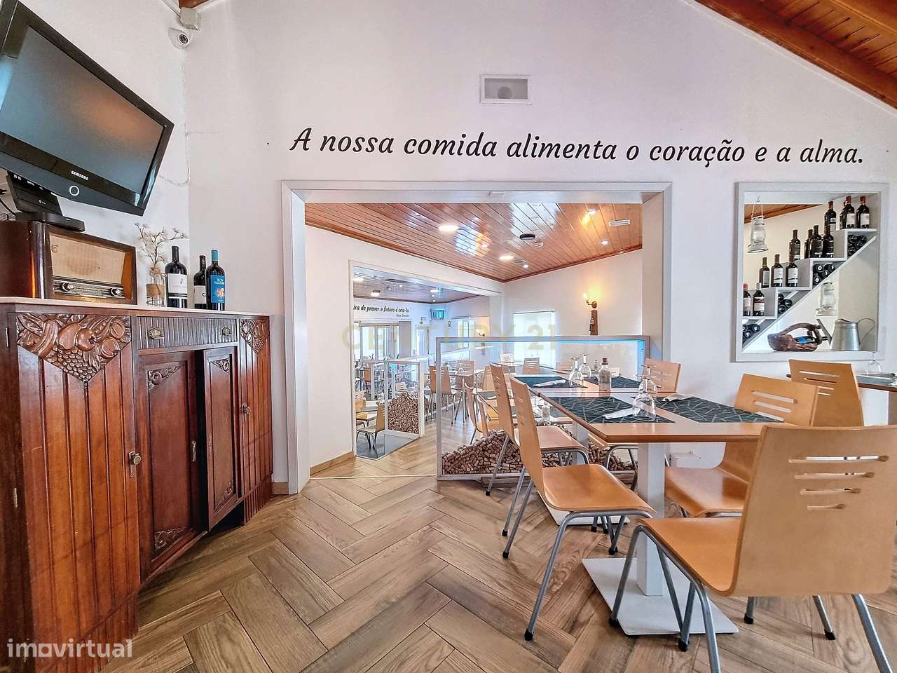 Restaurante à venda em Achadinha, Nordeste - Ilha de São Miguel - Grande imagem: 4/21
