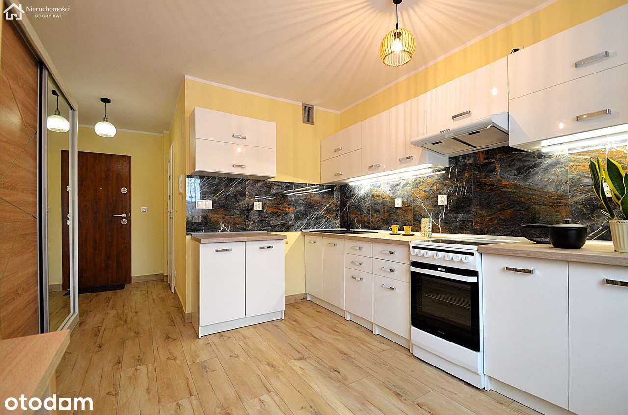 Komfortowe mieszkanie - 38,91m2 - Bytom - Łagiewni-4