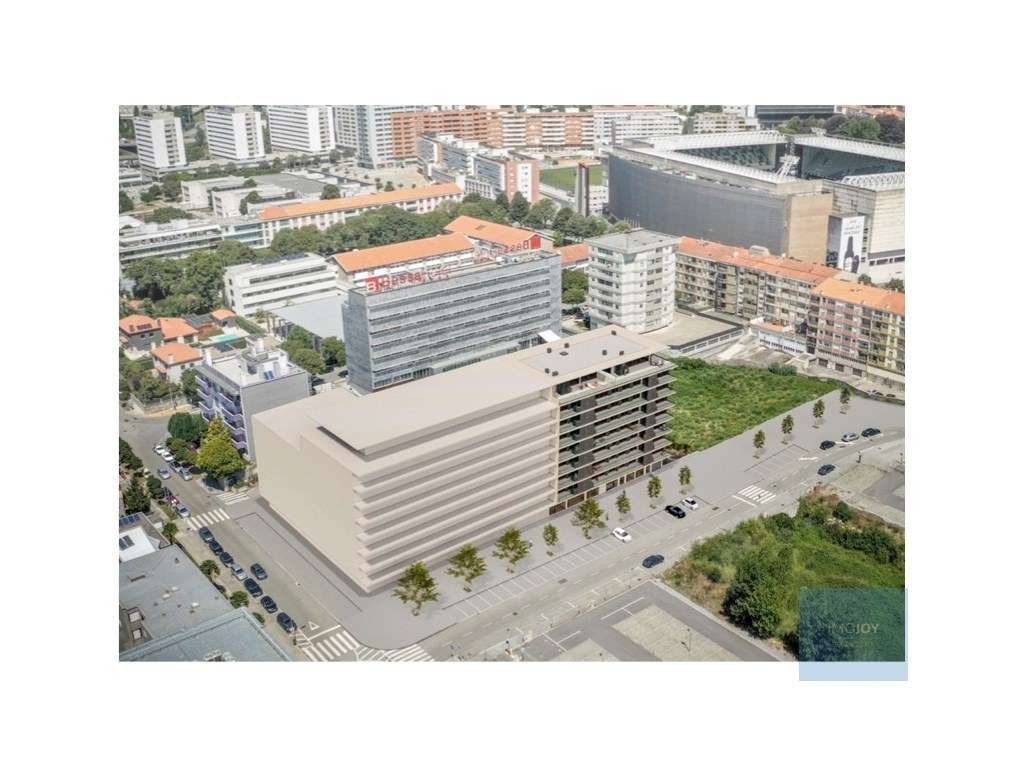 Apartamento T3 em Construção no Porto - Grande imagem: 3/3