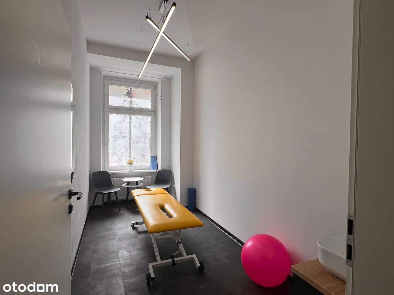 Wykończony | Gabinety | Usługi | Biuro | ok. Zaporoskiej i Gajowickiej - Pełny obrazek: 5/10