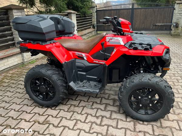 Polaris Sportsman - 1