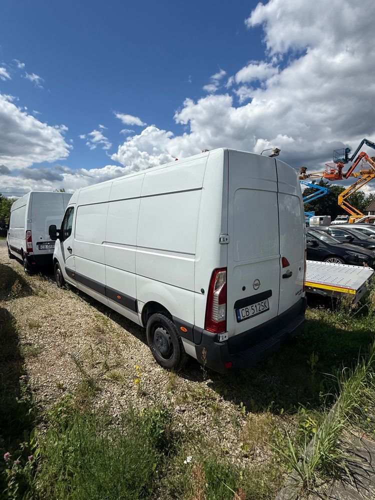 Renault Master 2016