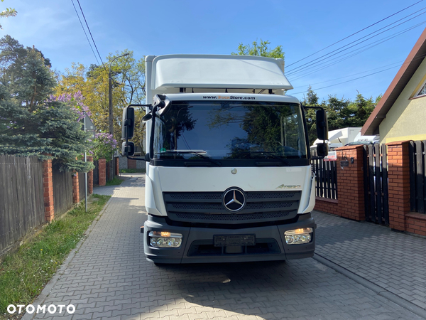 Mercedes-Benz Atego Euro 6 /8,15 Dł / 20 EUROPALET / - 3