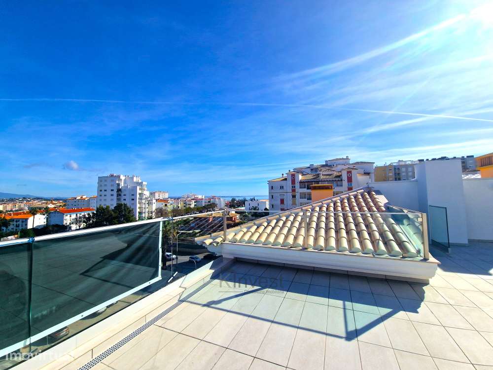Apartamento T4 Nova Construção - Lagos-31