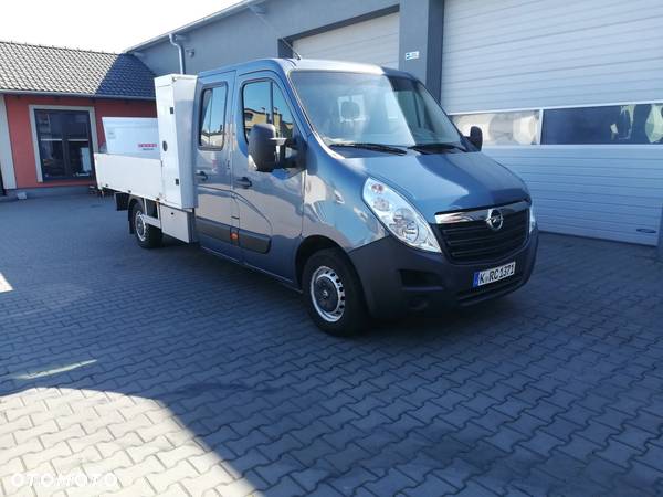 Opel Movano Maxi Doka - 3