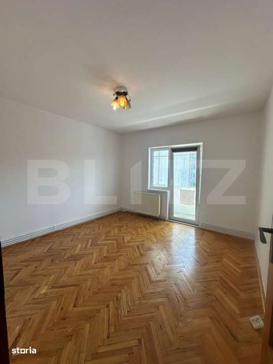 Apartament cu 3 camere, 65 mp + 2 balcoane 6 mp, decomandat, Manastur - Imagine principală: 4/7