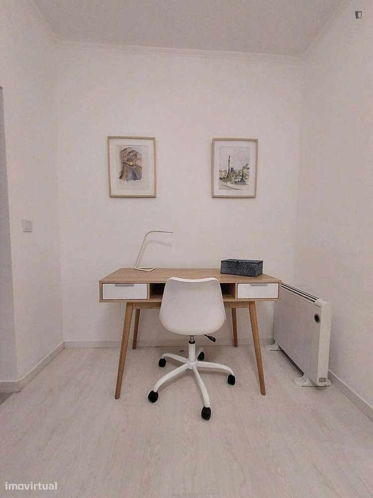 Apartamento com 1 quartos - localizado em Graça Lisbon - Grande imagem: 3/5