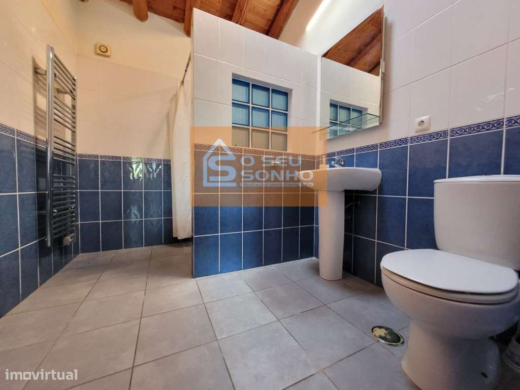 Moradia T2 com Piscina-9