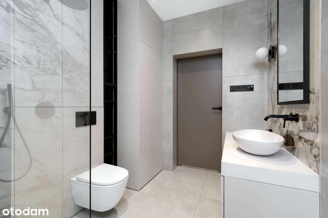 Nowoczesna, nowa willa miejska Homekoncept 79-8