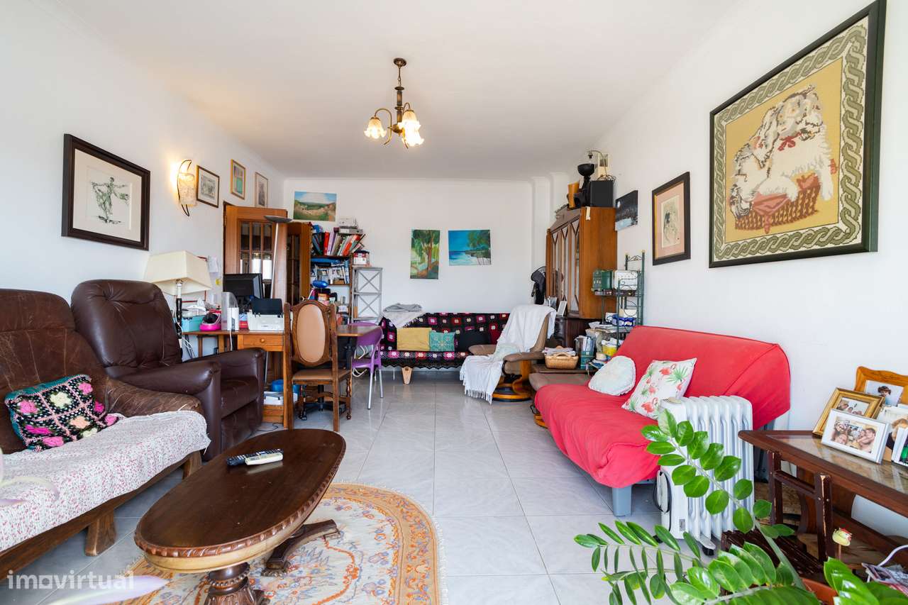 Apartamento T2 com Vista Mar e Conforto Familiar em Lagos!-16