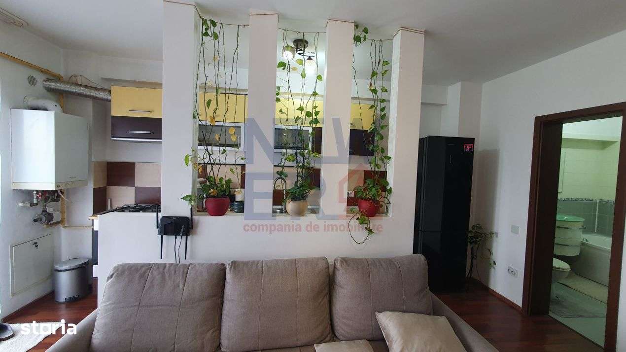 Cochet si luminos. Apartament de vanzare metrou Straulesti - Imagine principală: 4/11