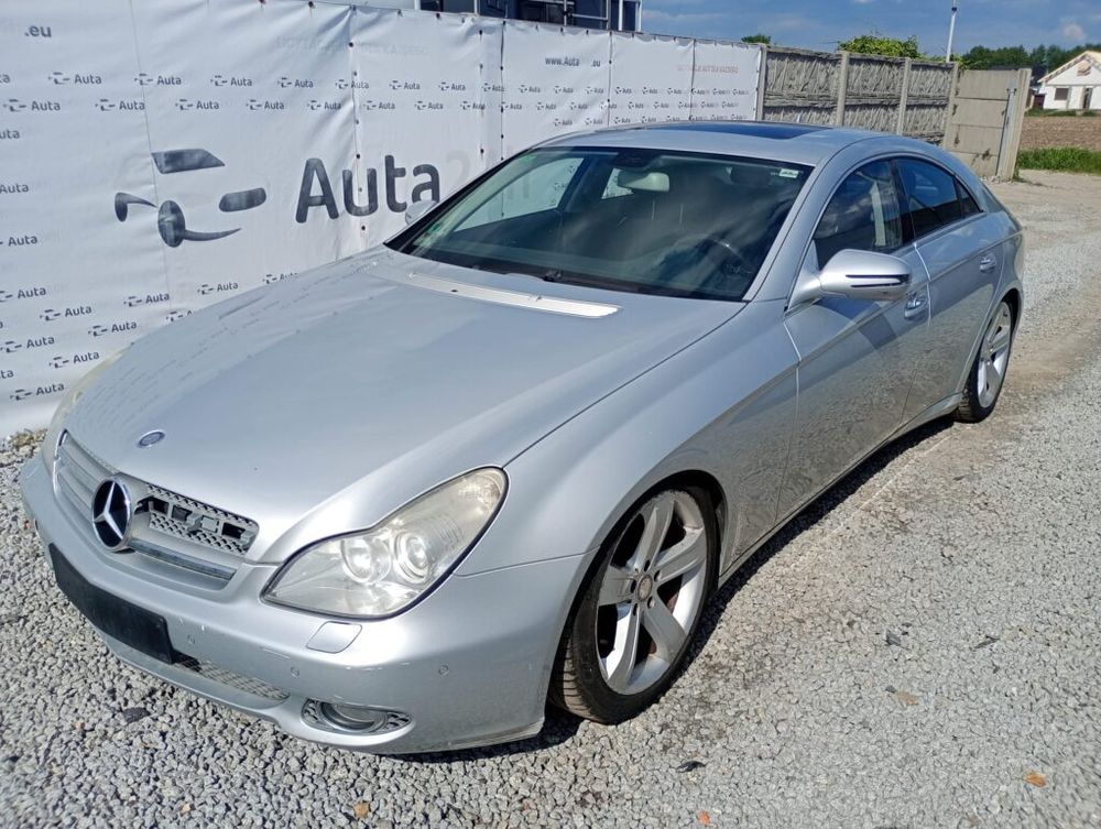 Mercedes-Benz CLS C219 300 7G-TRONIC 2010