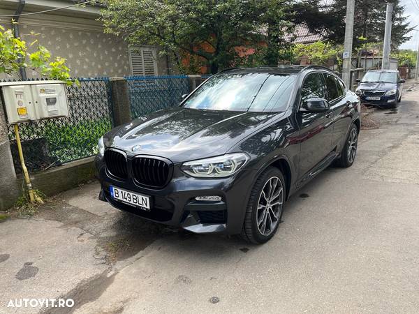 BMW X4 xDrive30d M Sport X - 14