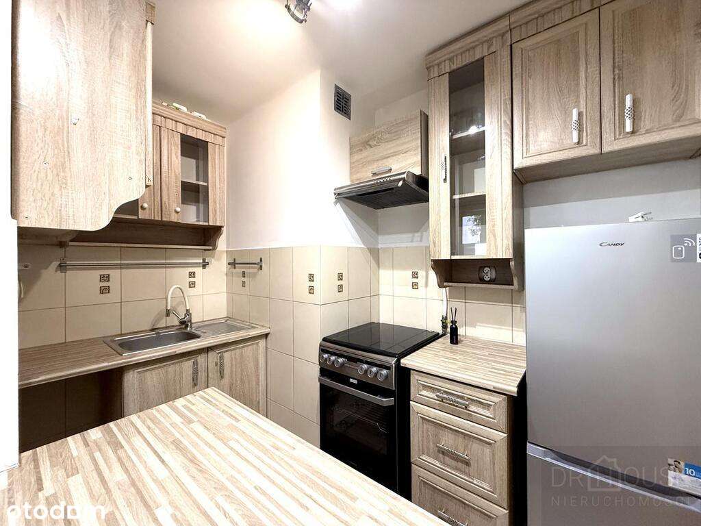 3 pokojowe mieszkanie 44 m2, ul. Bronowicka-9