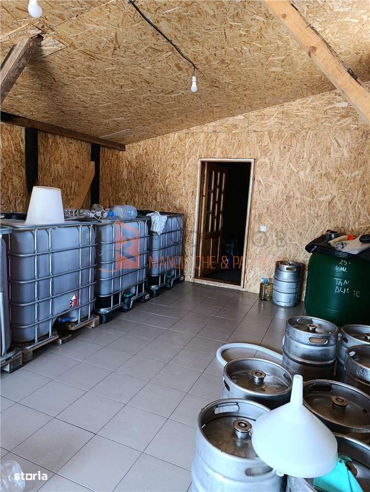 Casa tip parter zona Capatanesti-9