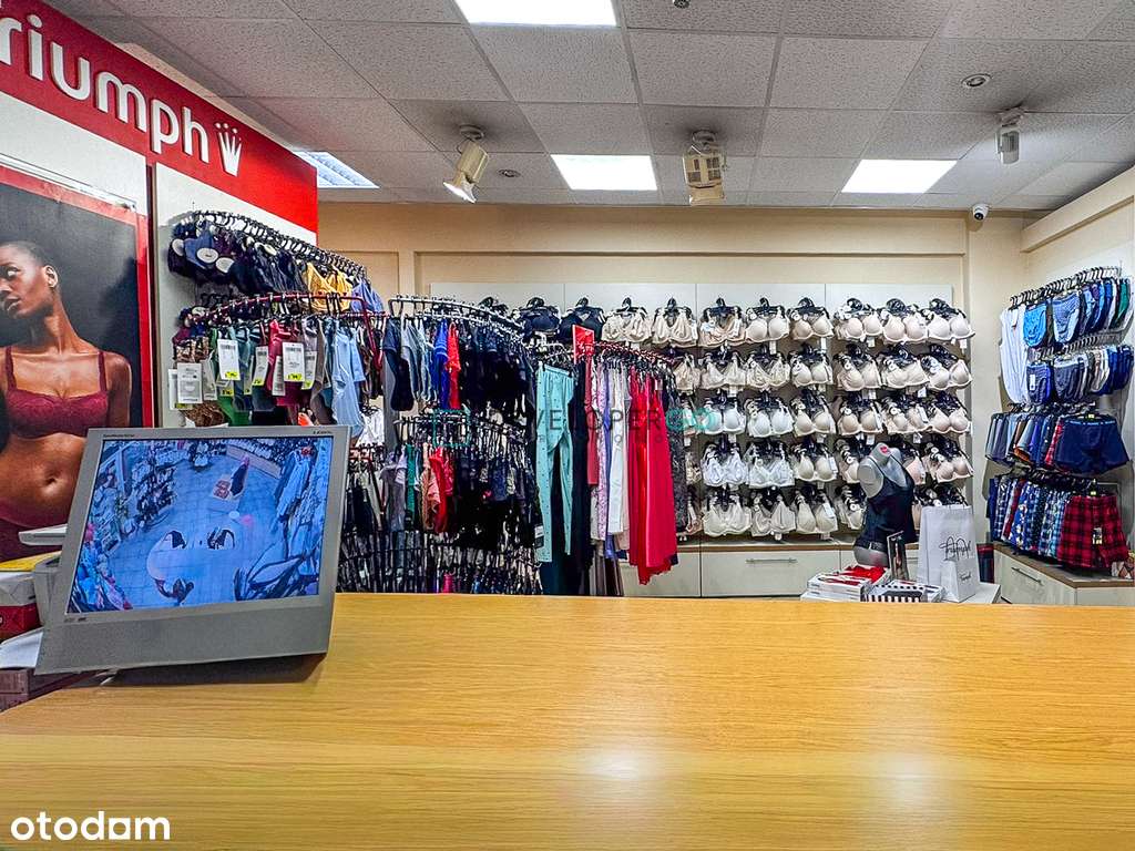 Gotowy biznes: 2 lokale + sklep z bielizną. - Pełny obrazek: 5/13