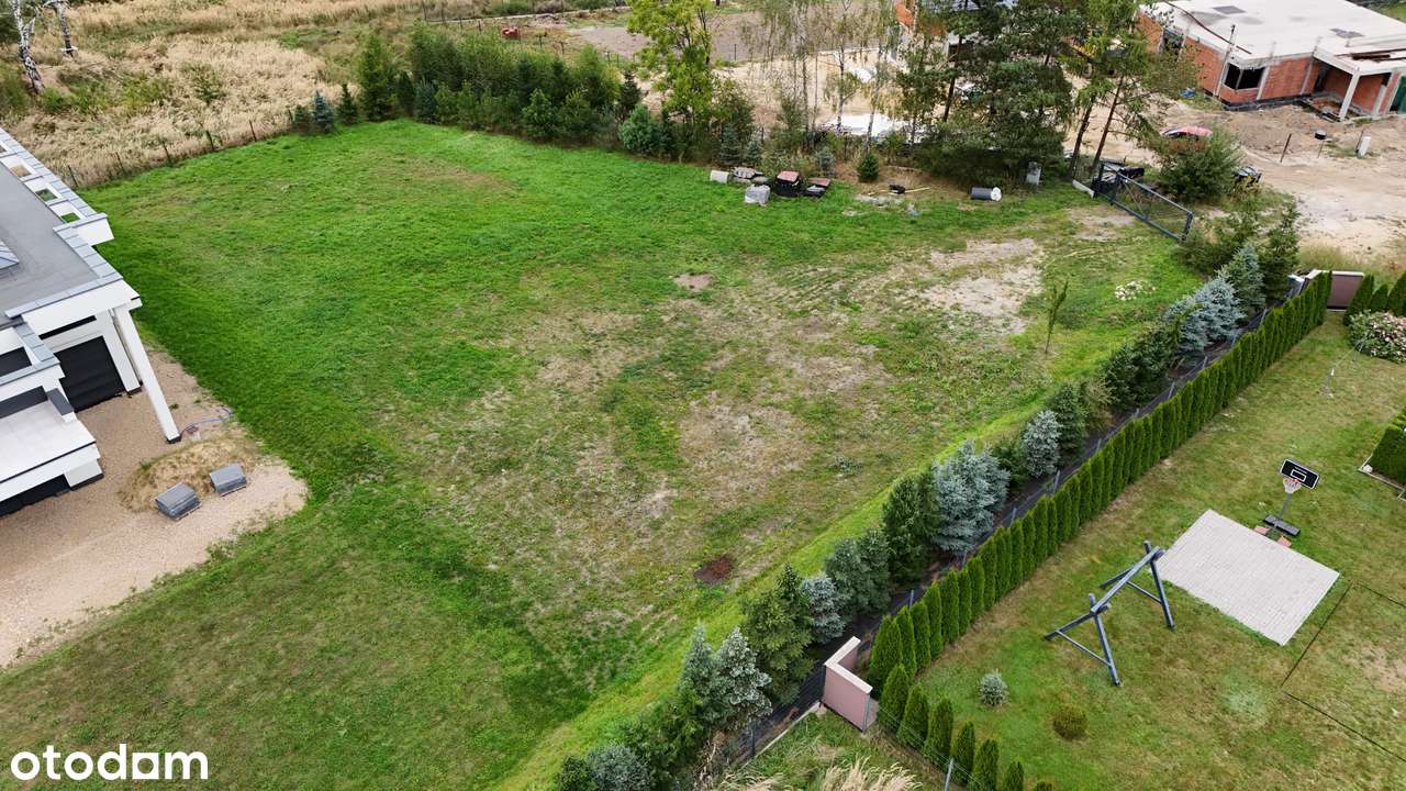 M-CE, MORGI | Idealna działka w znakomitej lokalizacji | Bez prowizji!-5