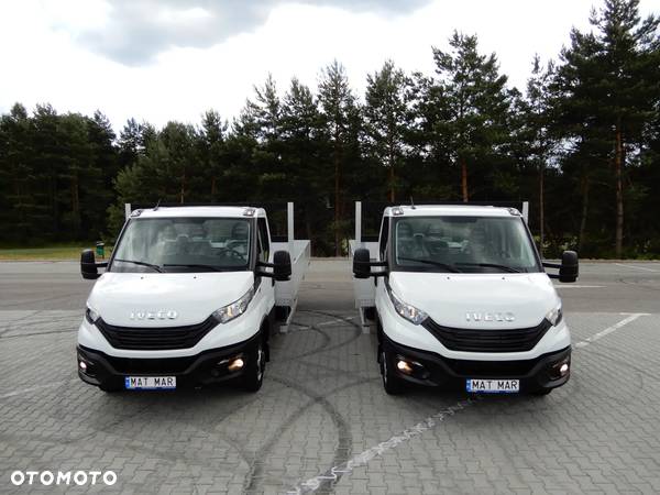 Iveco DAILY 50C16 Skrzynia 5.01 m 12.E.Palet SLT GROUP WZMACNIANY Wysokie Burty NOWE NIE UŻYWANE OKAZJA CENOWA - 31