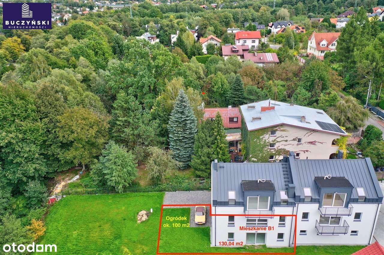 Nowe mieszkanie z ogródkiem, Straconka - Pełny obrazek: 2/20