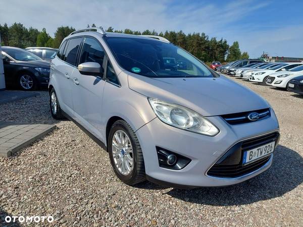 Ford C-MAX 1.6 TDCi Titanium - 4