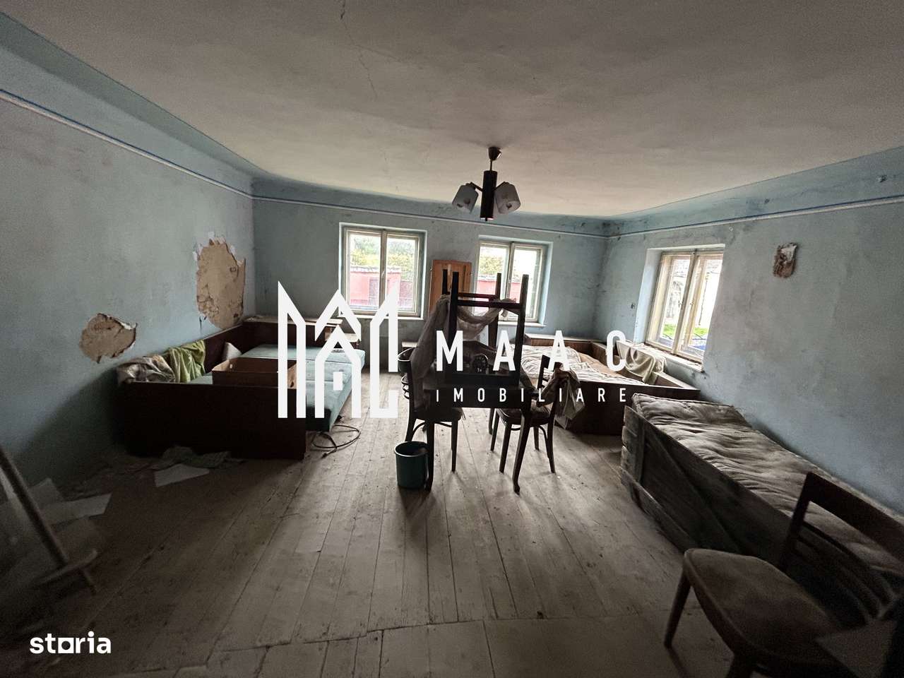 BLACK FRIDAY I Casa 3 camere I 1000 mp Teren I Amnas - Imagine principală: 3/6