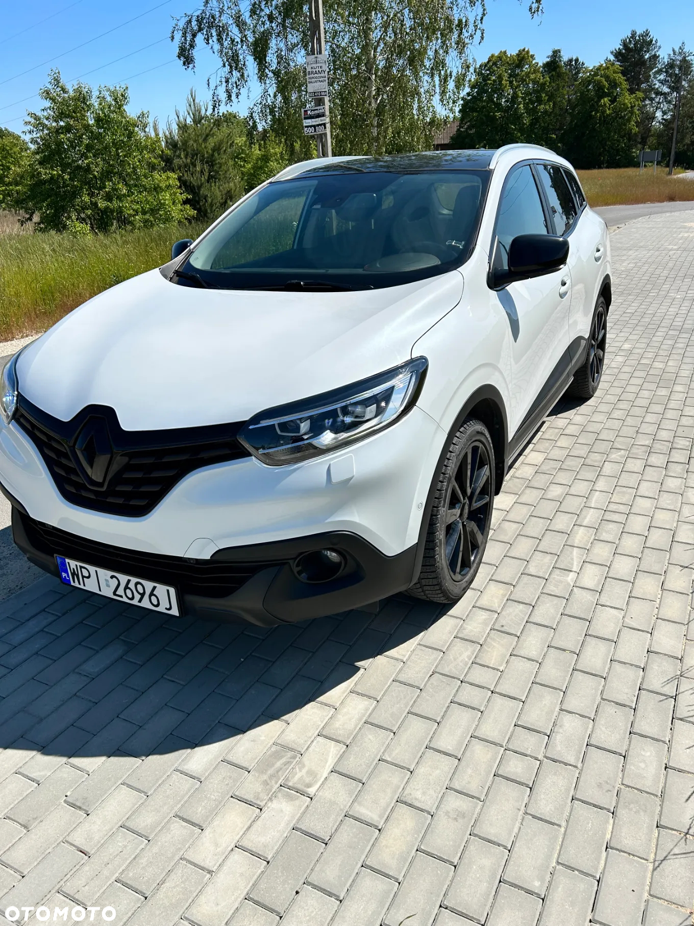 Renault Kadjar 1.2 Energy TCe Night&Day EDC - 5